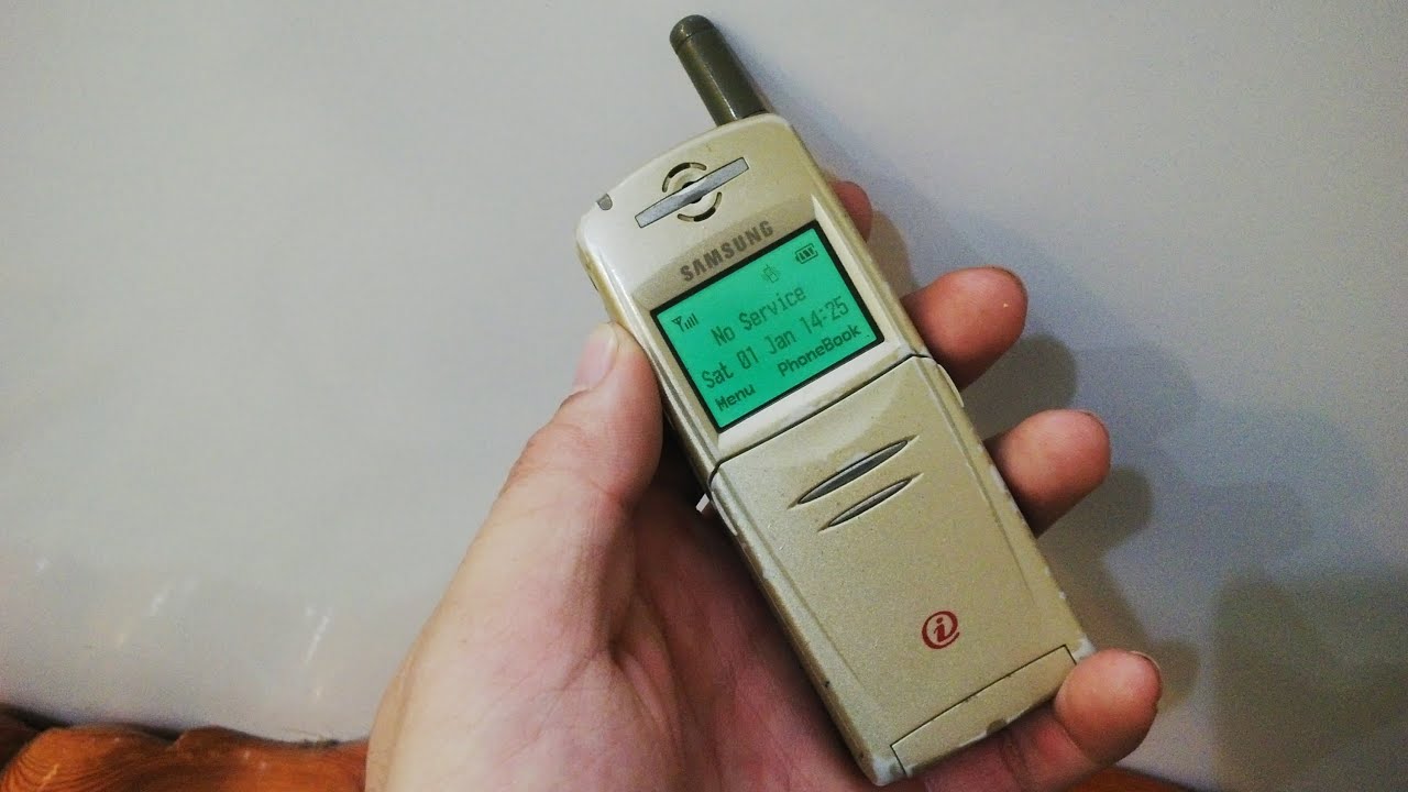 Samsung N100 Resim 2