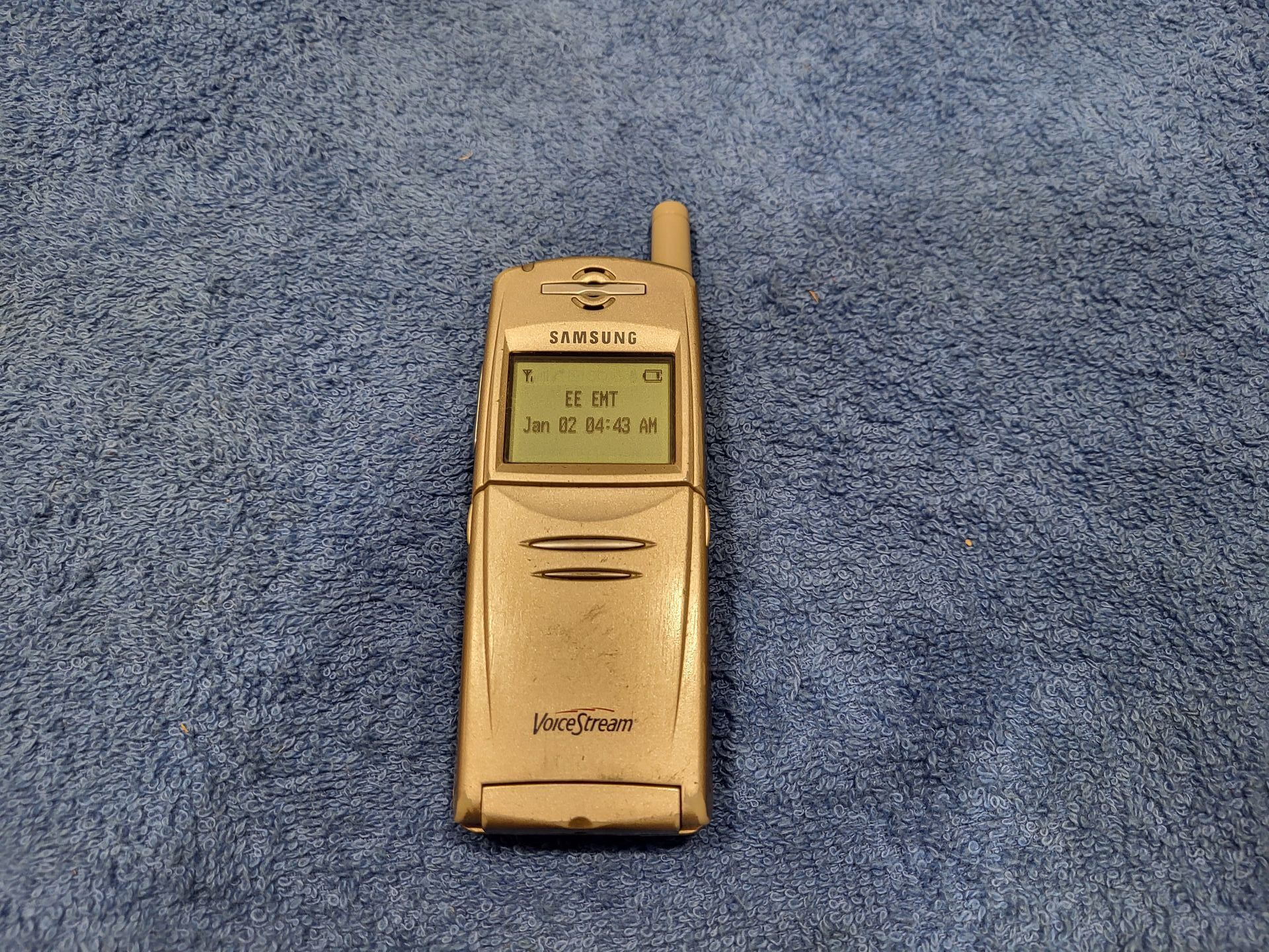 Samsung N105 Resim 4