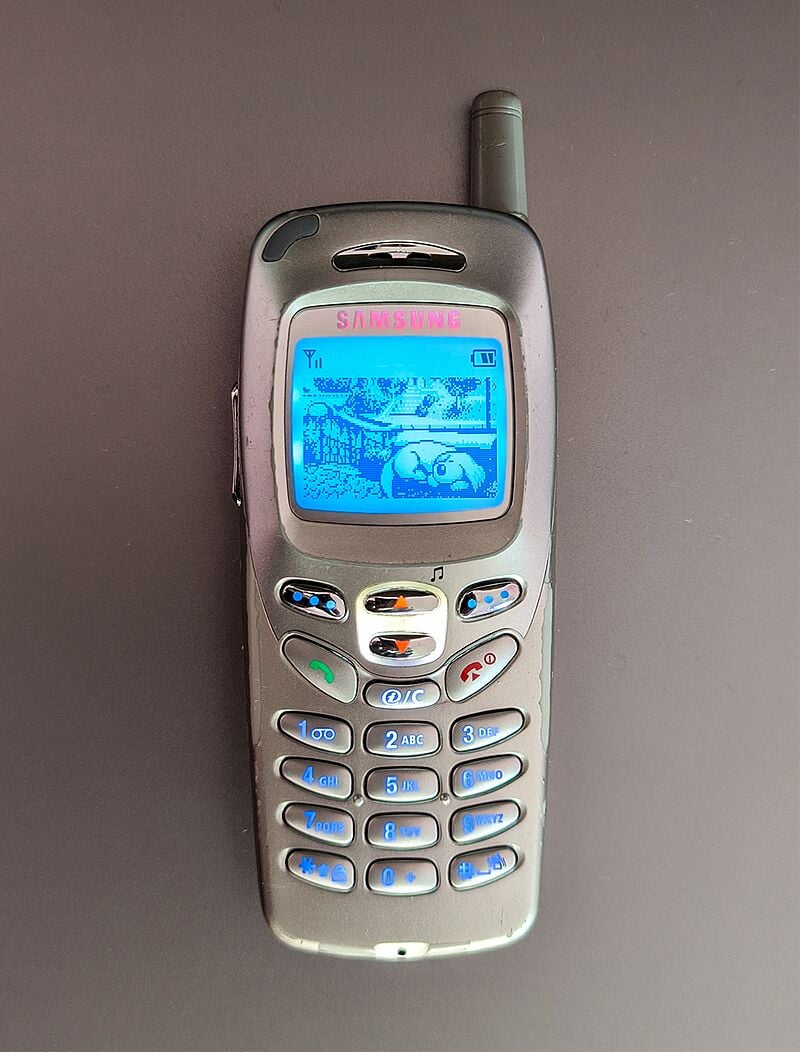 Samsung N620 Resim 4