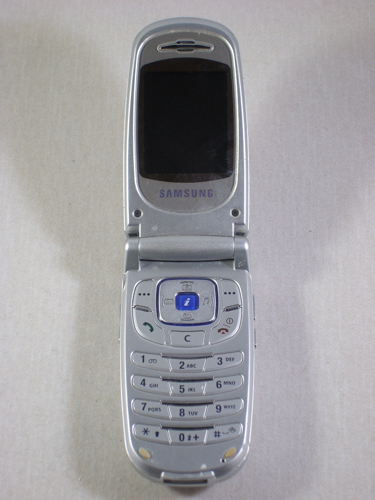 Samsung P510 Resim 3