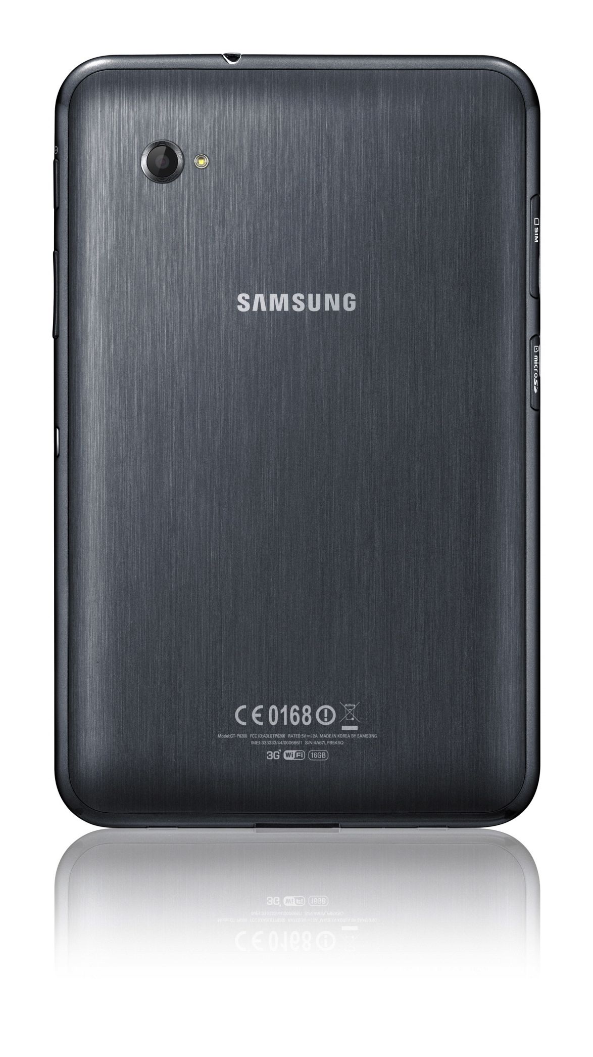 Samsung P6200 Galaxy Tab 7.0 Plus Resim 5