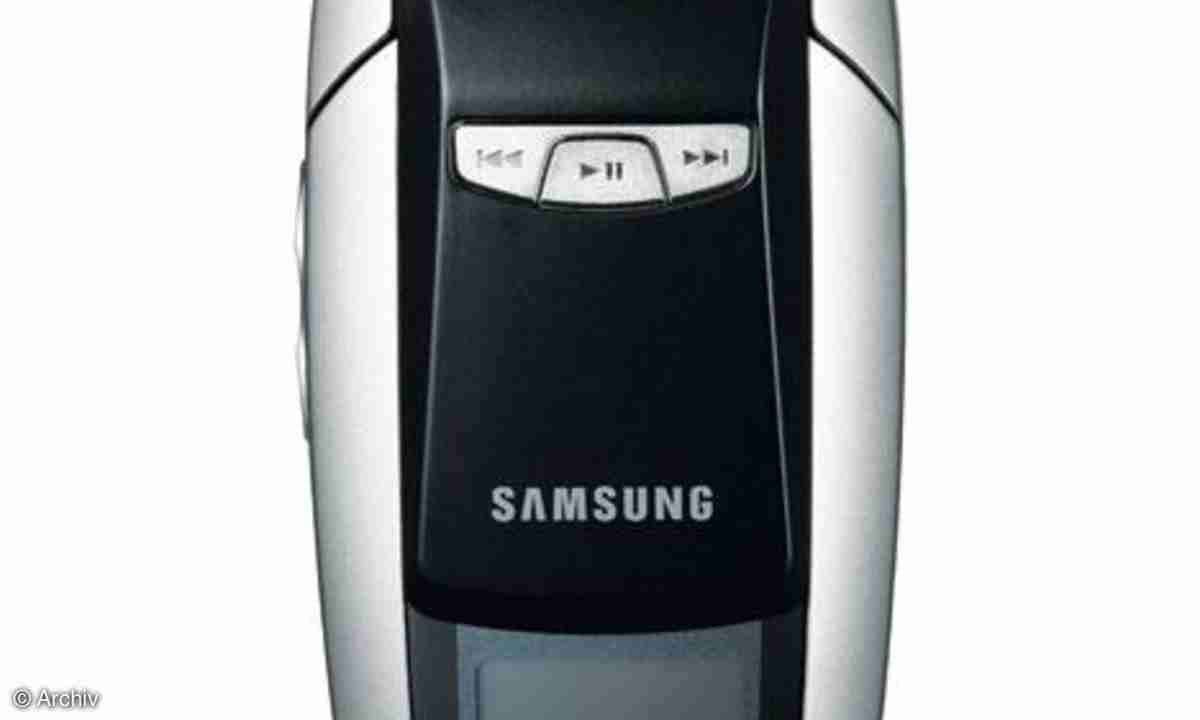 Samsung P900 Resim 2