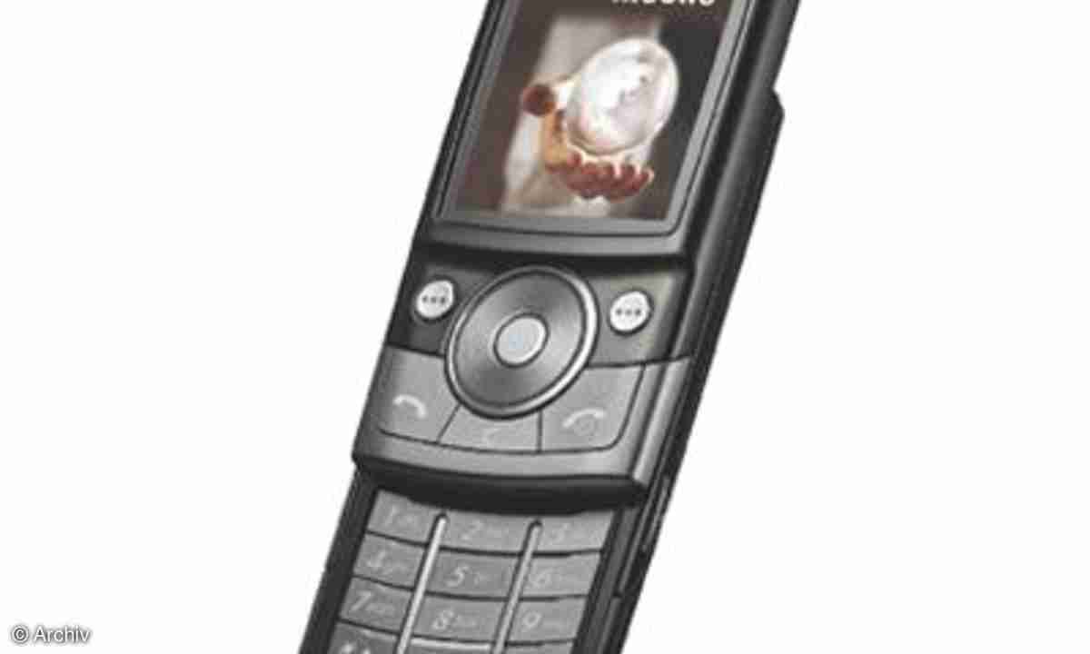 Samsung P900 Resim 3