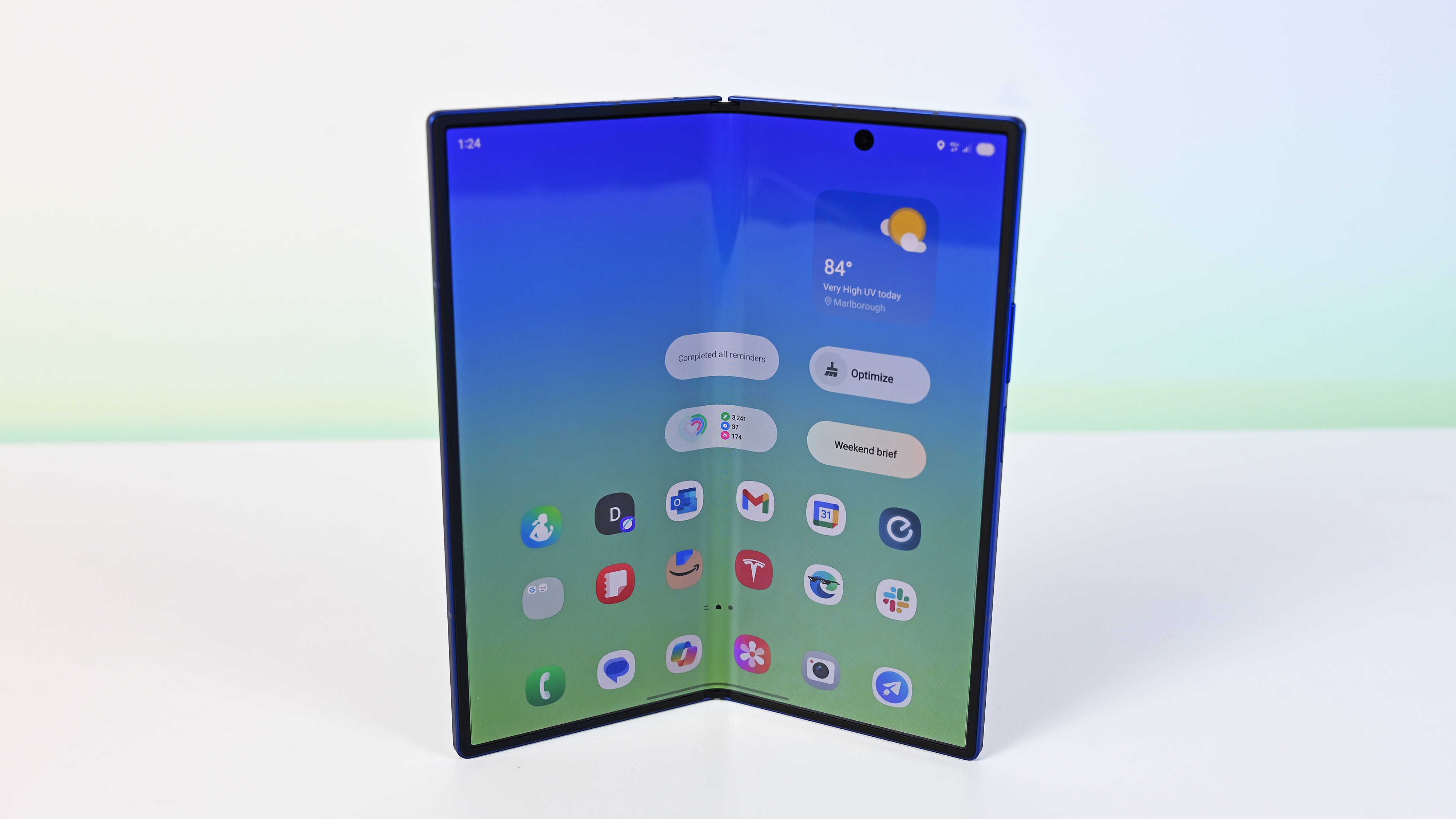 Samsung Propel Pro Resim 3