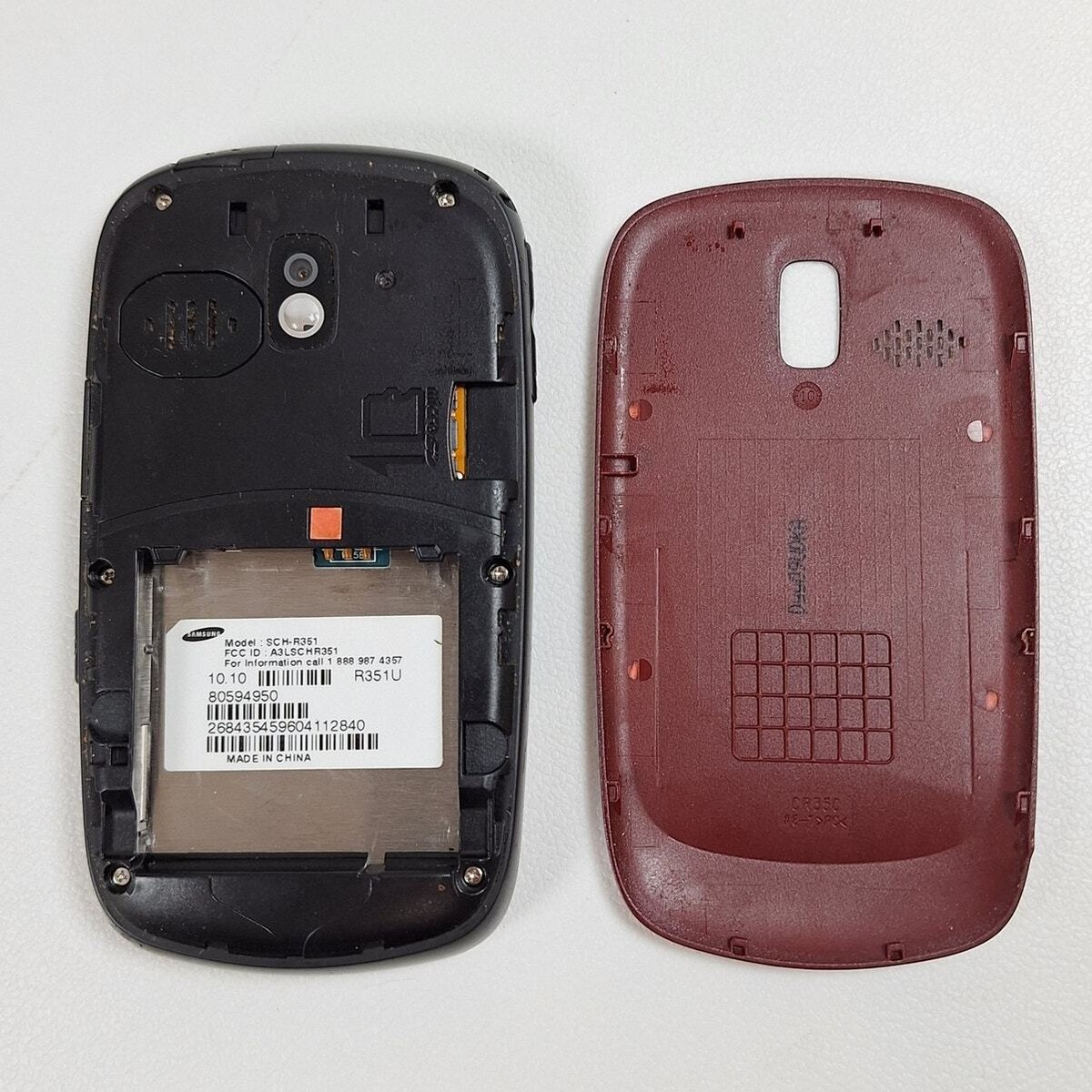 Samsung R351 Freeform Resim 5