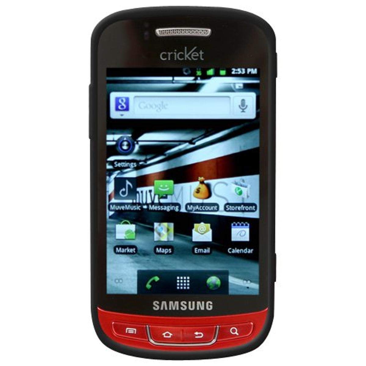 Samsung R720 Admire Resim 3