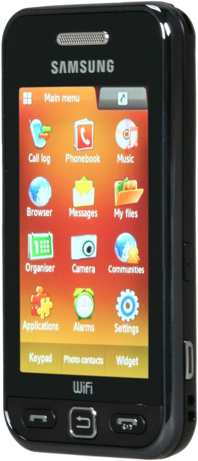 Samsung S5230W Star WiFi Resim 4