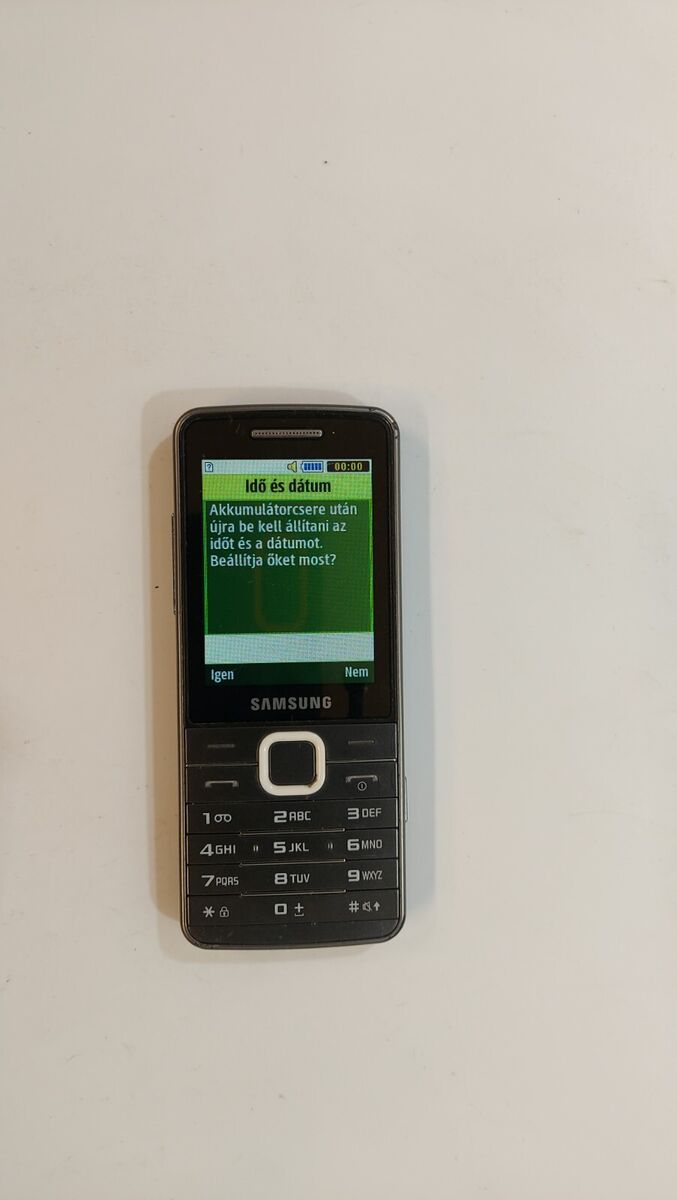 Samsung S5610 Resim 4
