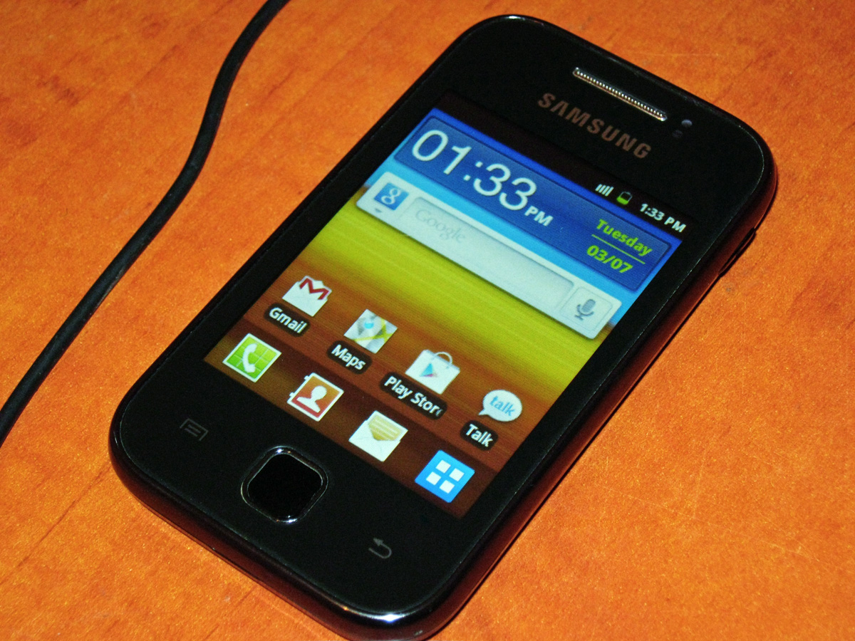 Samsung S5630C Resim 5