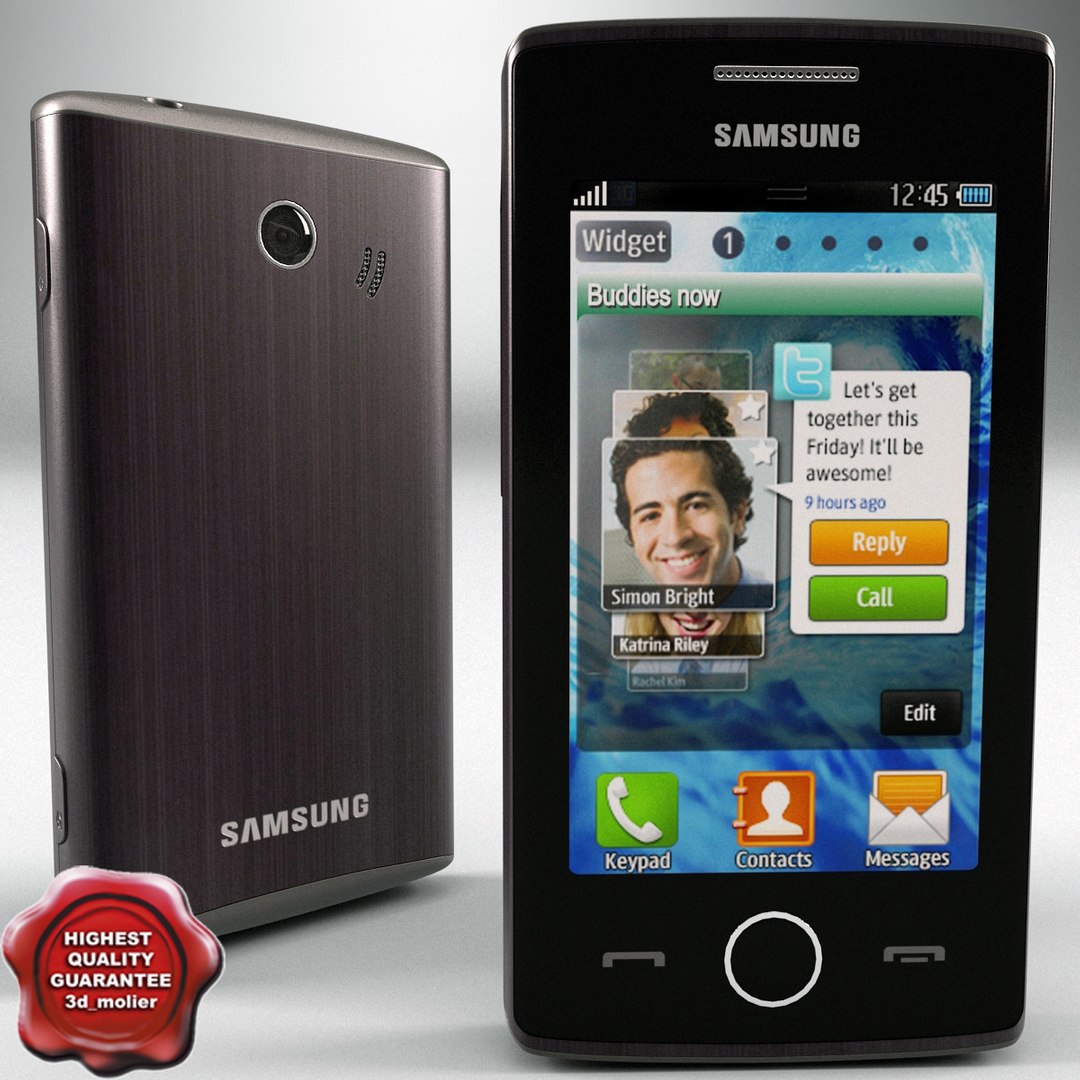 Samsung S5780 Wave 578