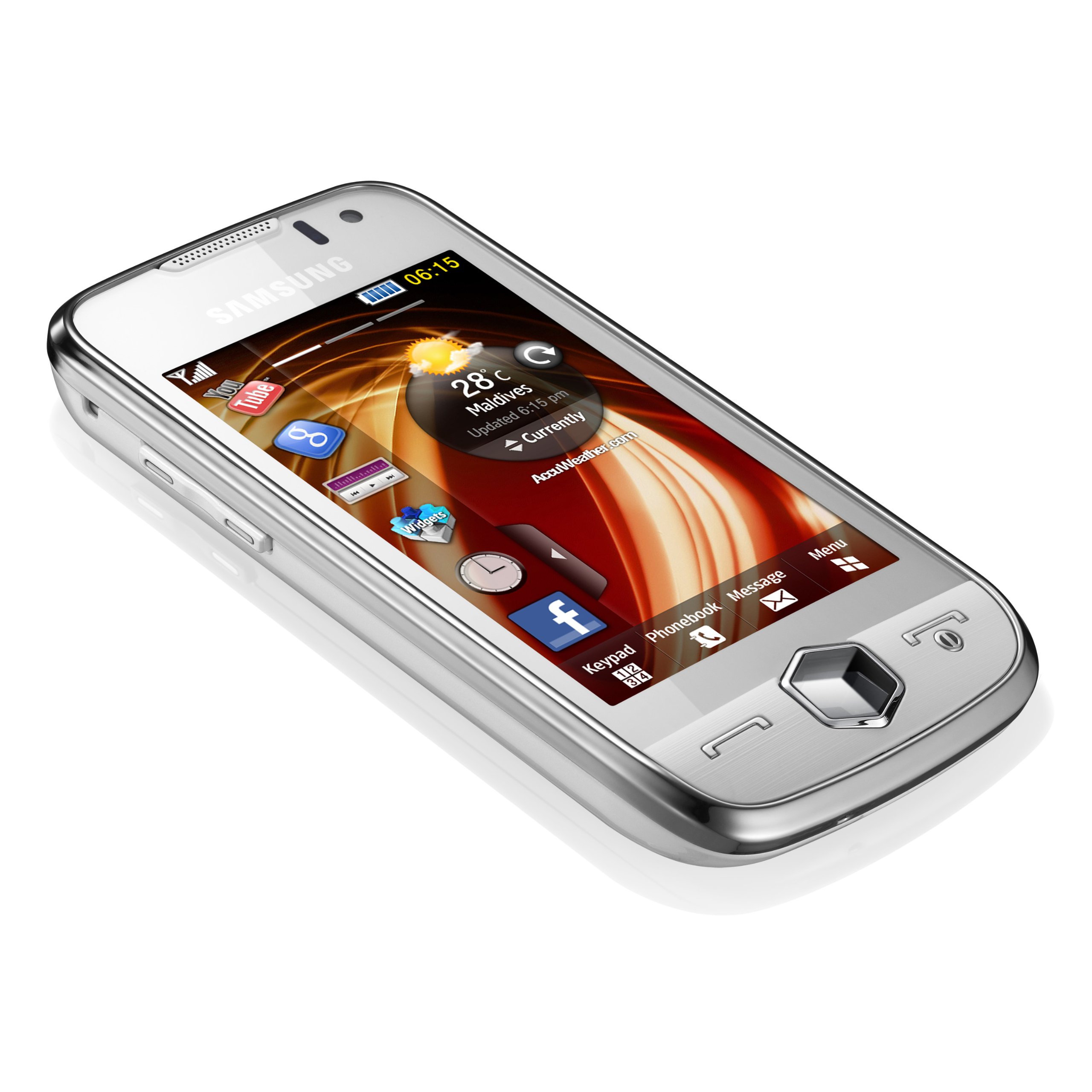 Samsung S8000 Jet