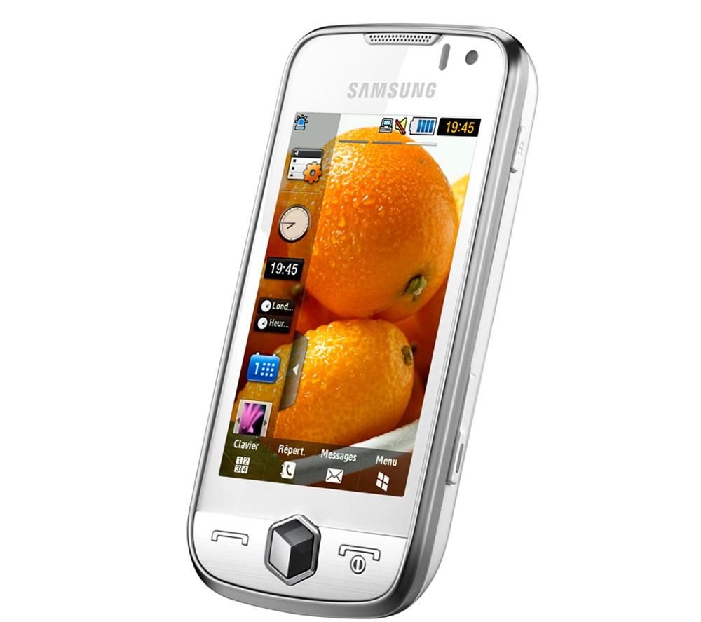 Samsung S8000 Jet Resim 3