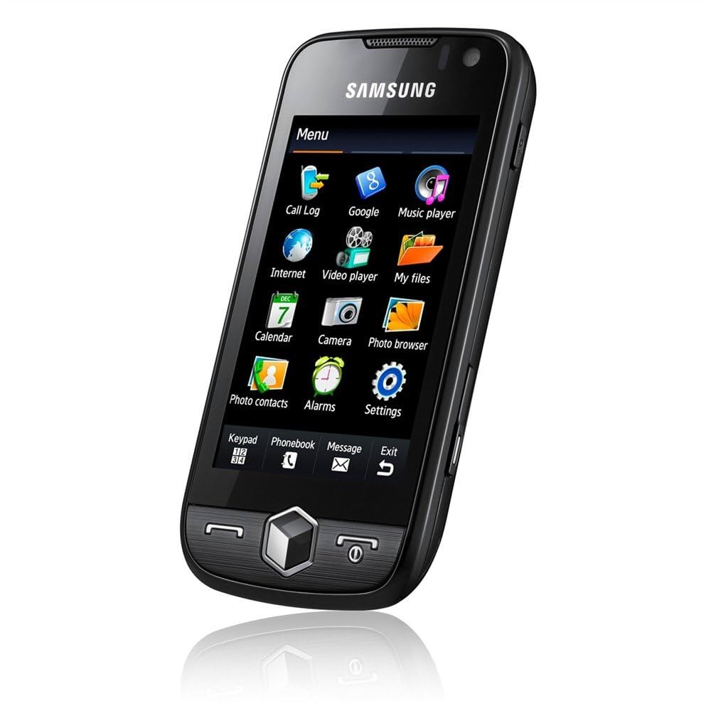 Samsung S8000 Jet Resim 4