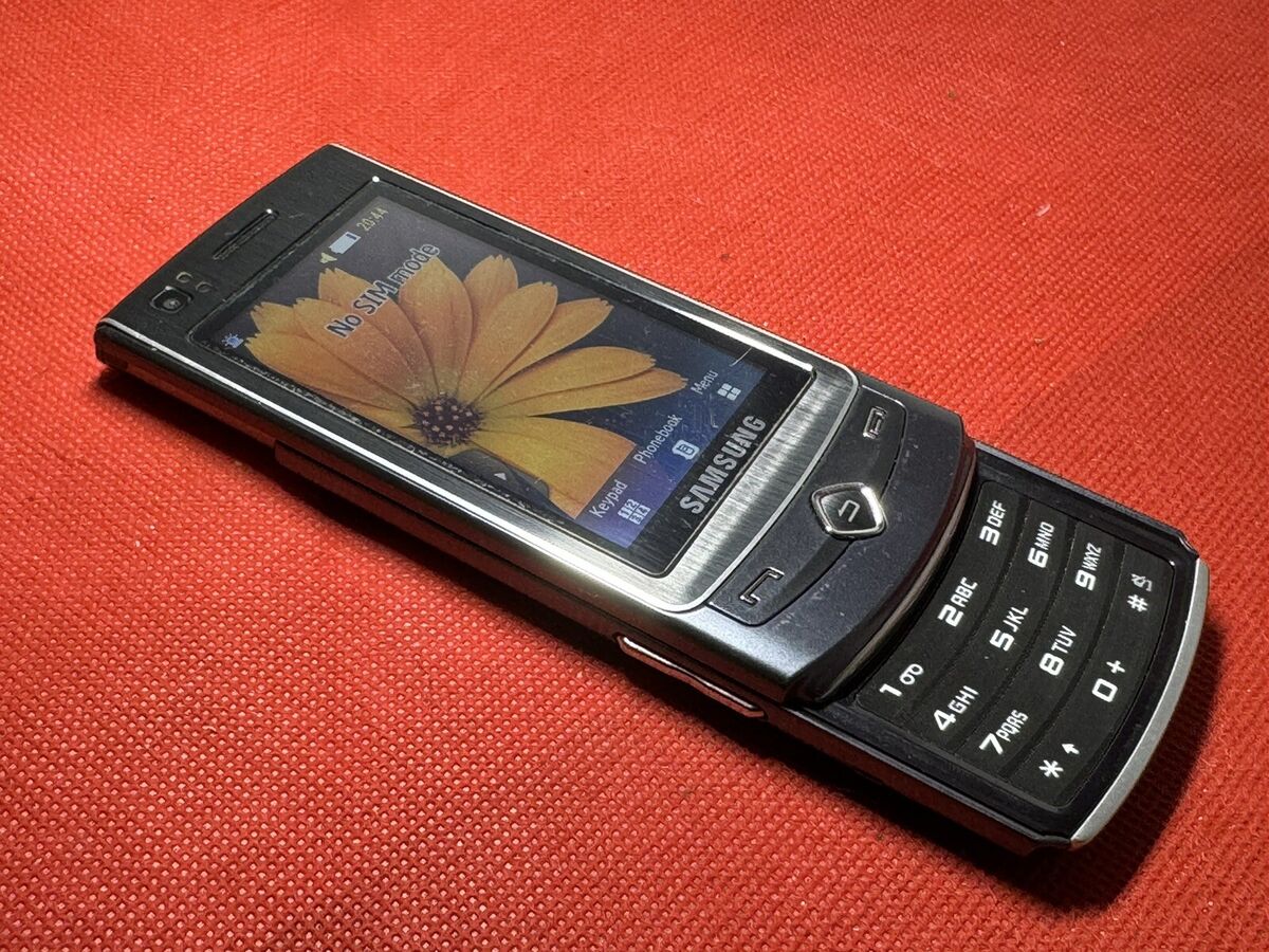 Samsung S8300 UltraTOUCH Resim 3
