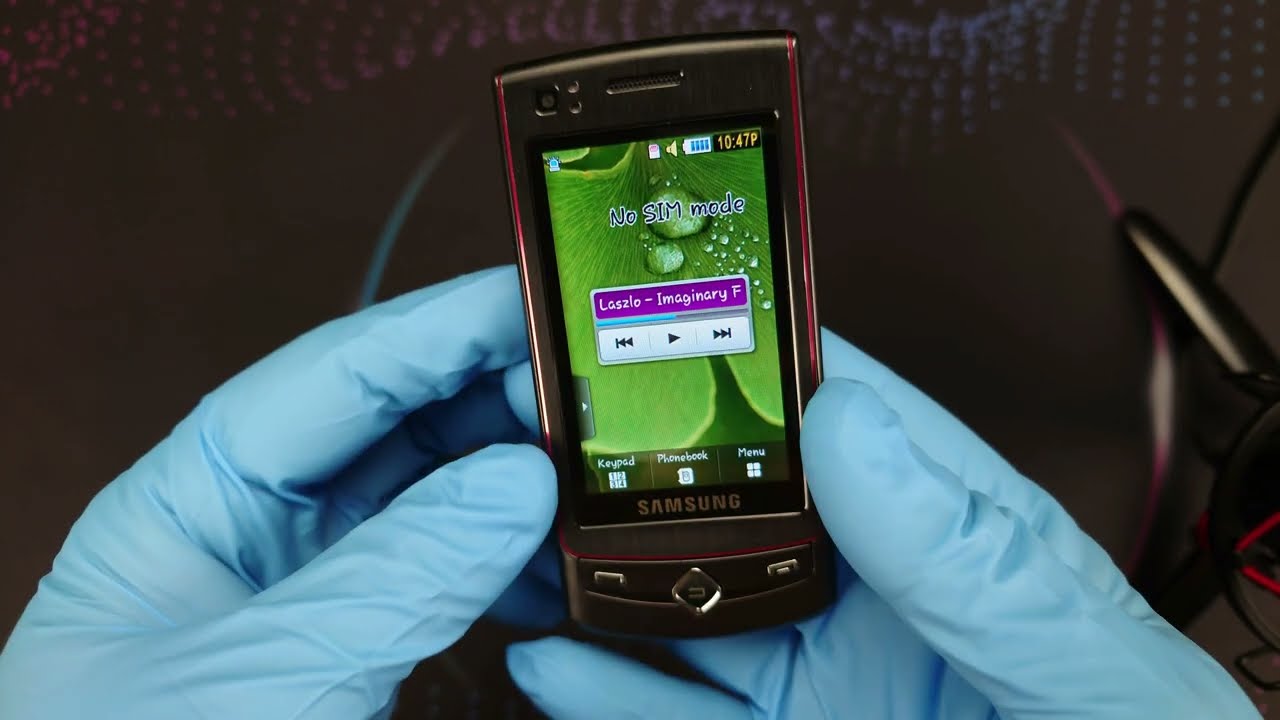 Samsung S8300 UltraTOUCH Resim 4