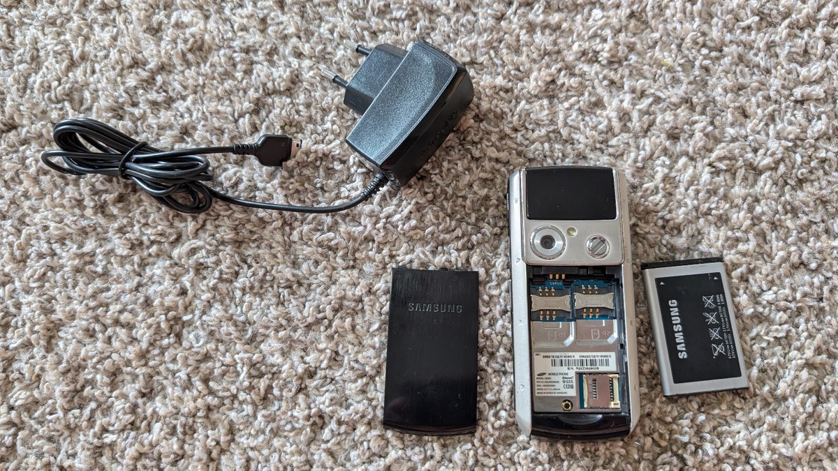 Samsung S9402 Ego Resim 3