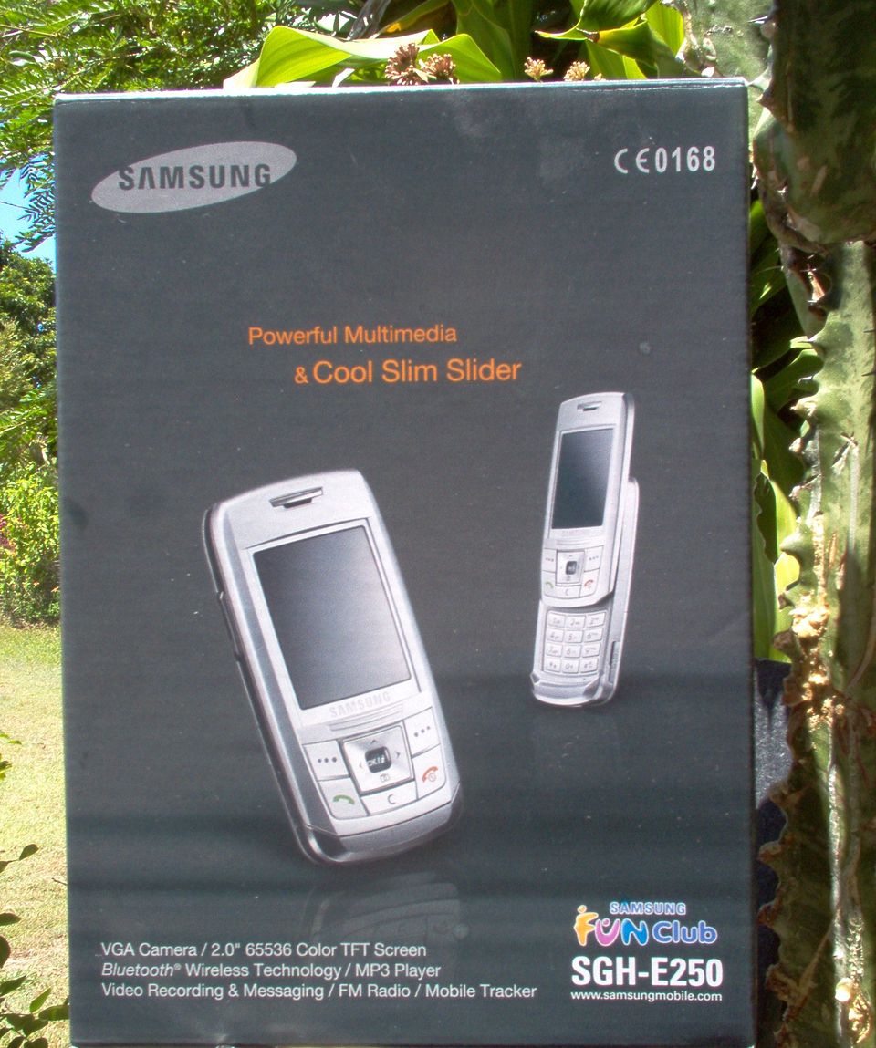 Samsung SGH-250
