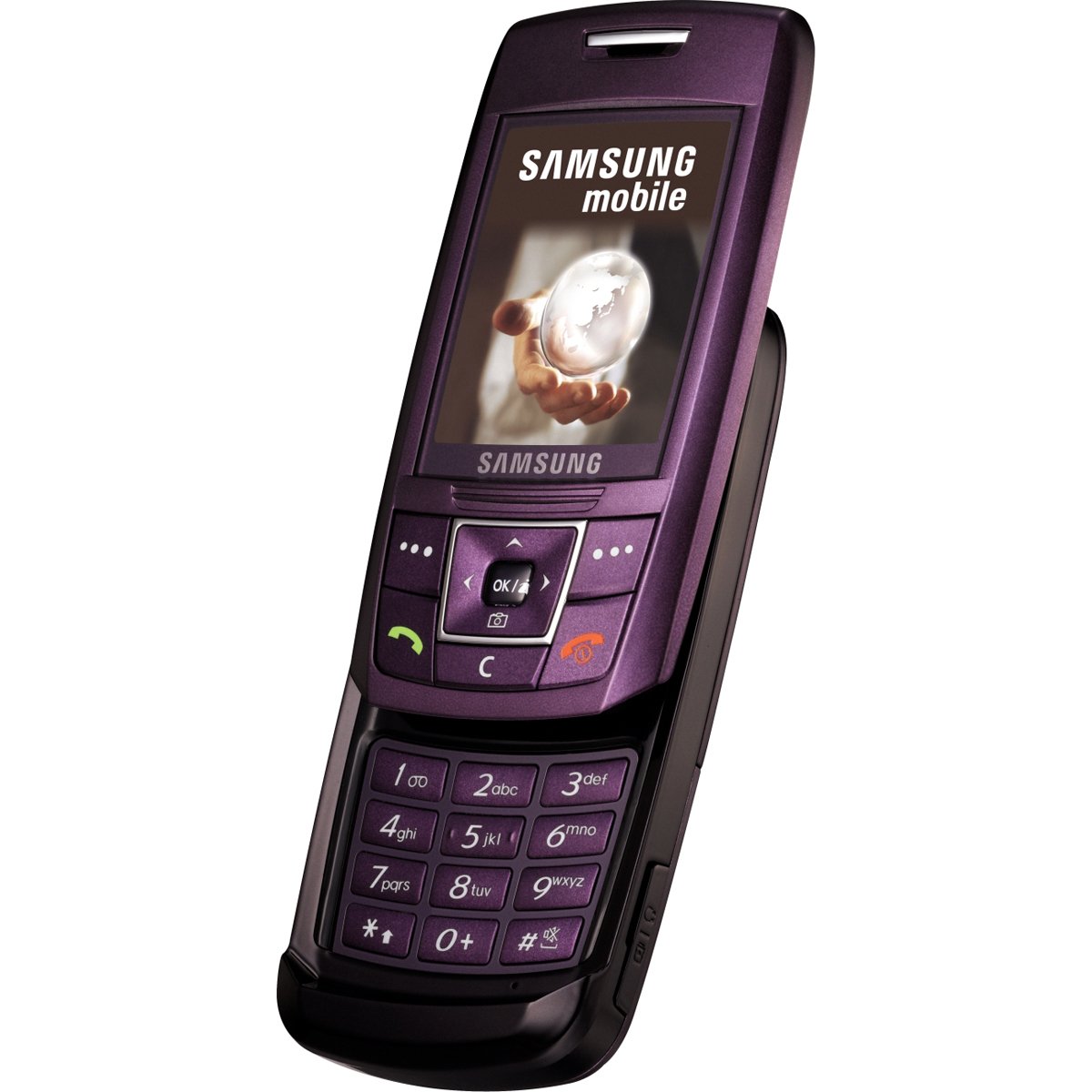 Samsung SGH-250 Resim 3