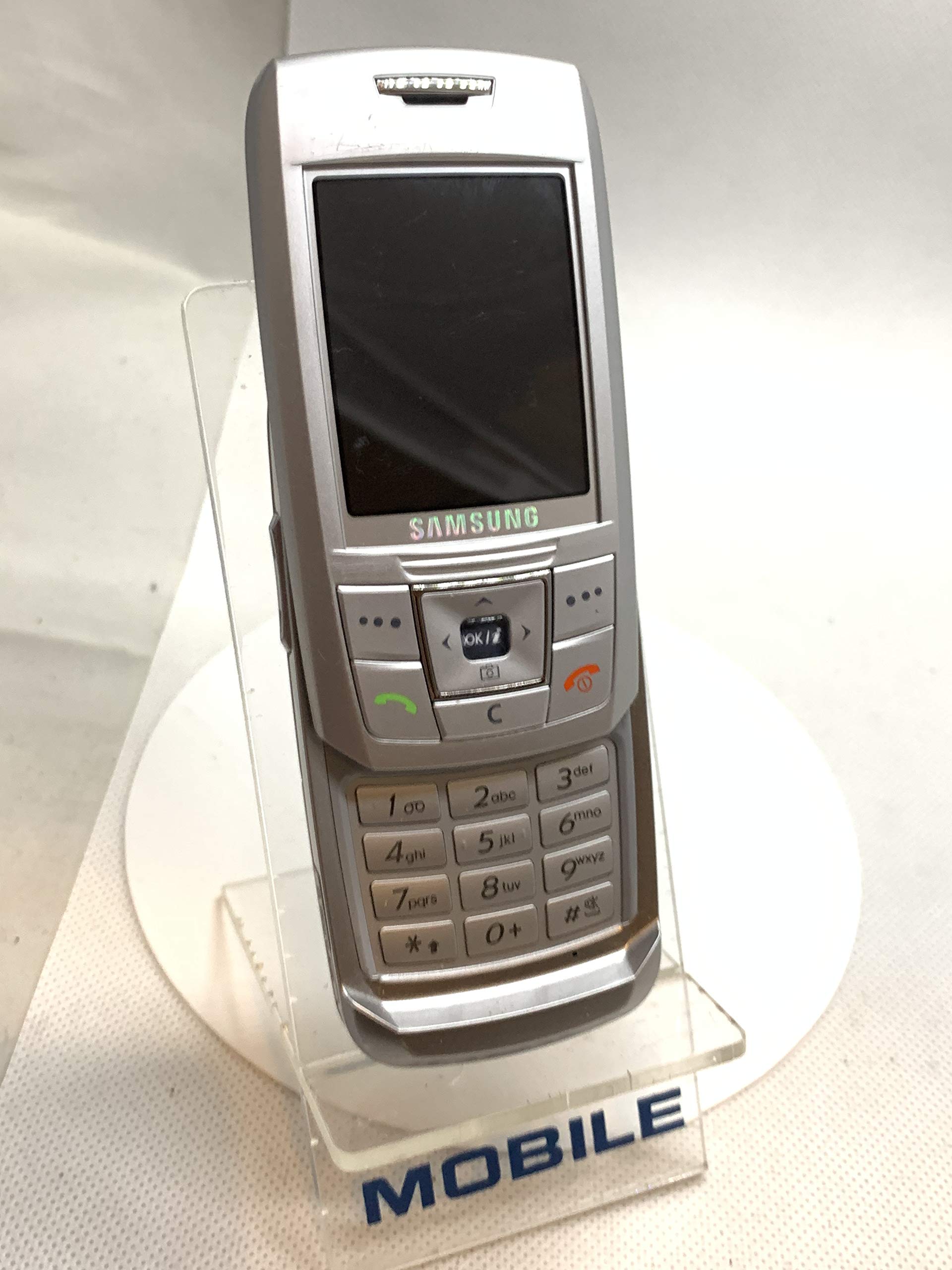 Samsung SGH-250 Resim 4