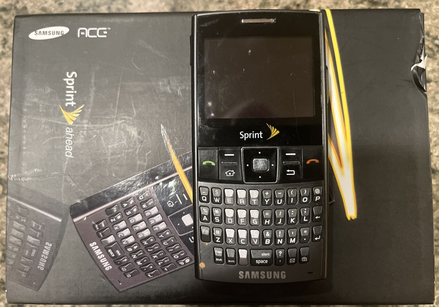 Samsung SPH-i325 Ace