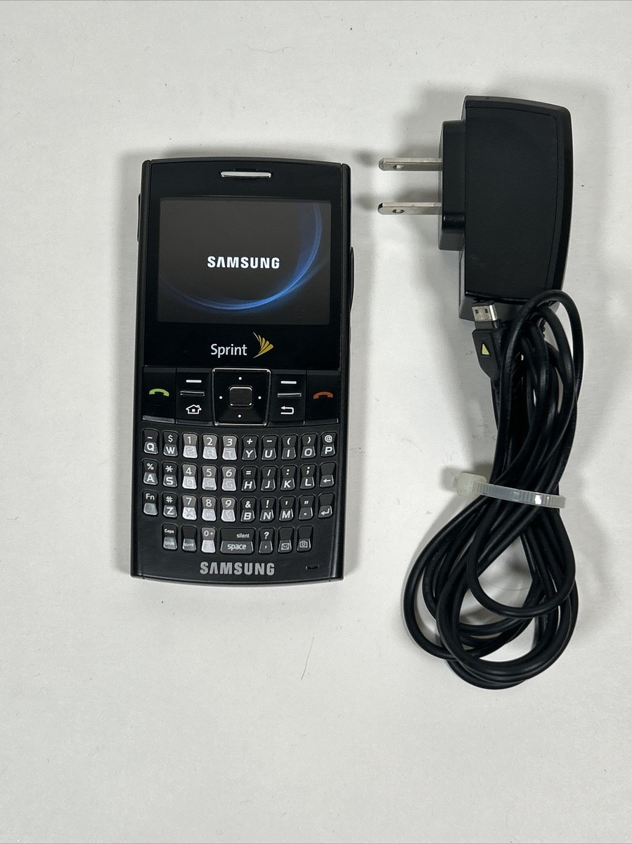 Samsung SPH-i325 Ace Resim 2