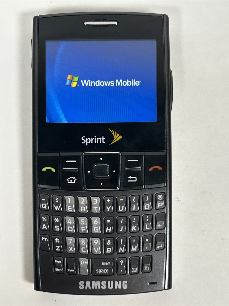 Samsung SPH-i325 Ace Resim 3