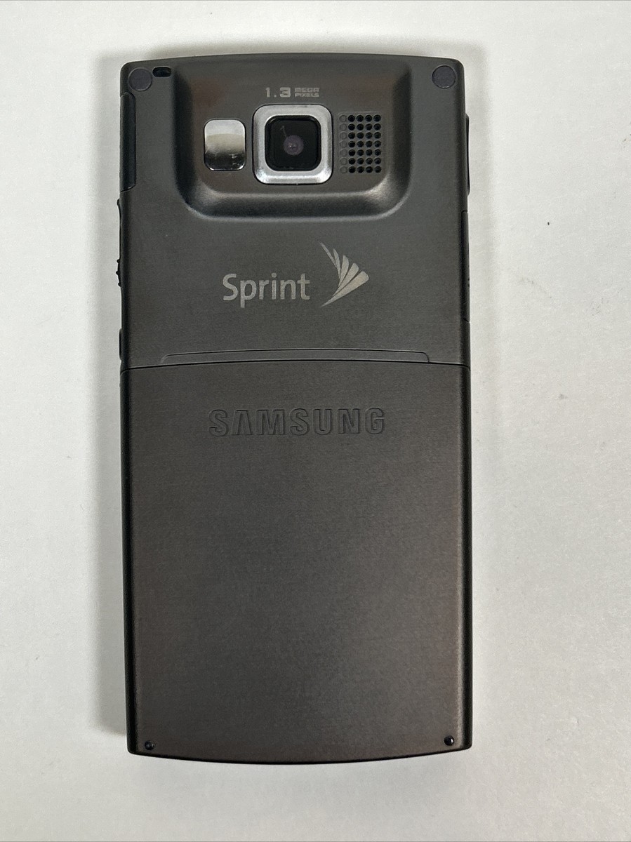 Samsung SPH-i325 Ace Resim 4