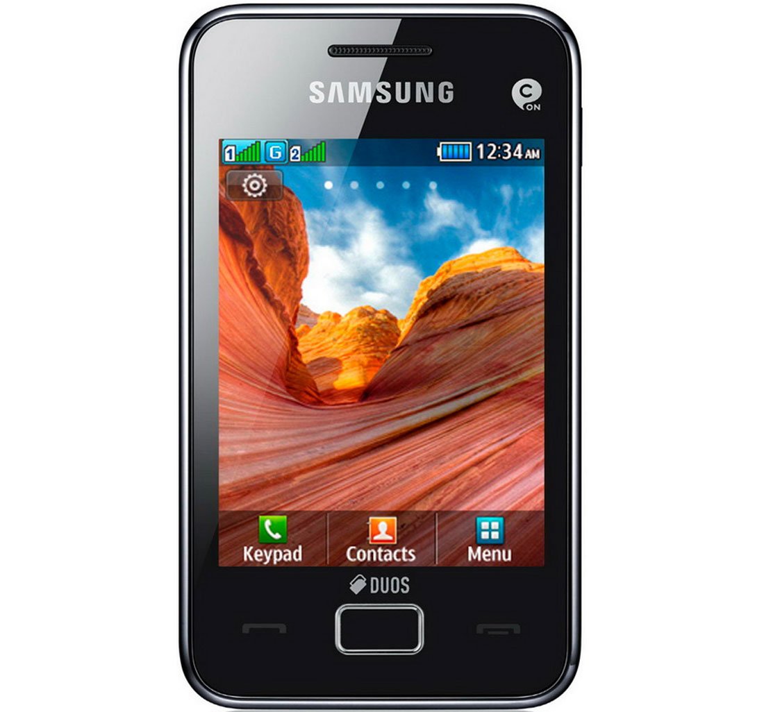 Samsung Star 3 Duos S5222