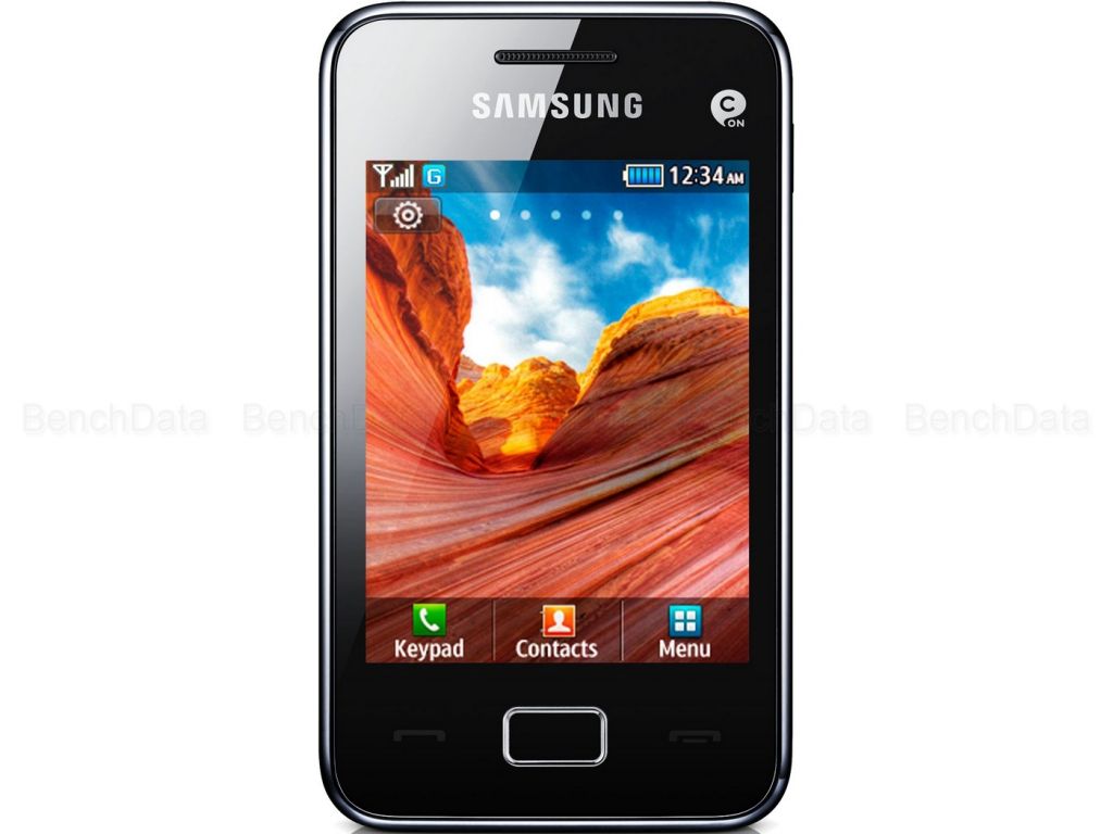 Samsung Star 3 s5220