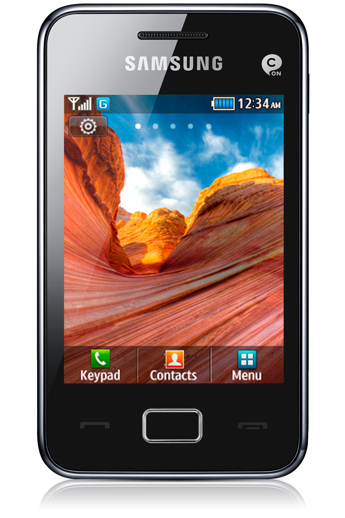 Samsung Star 3 s5220 Resim 5