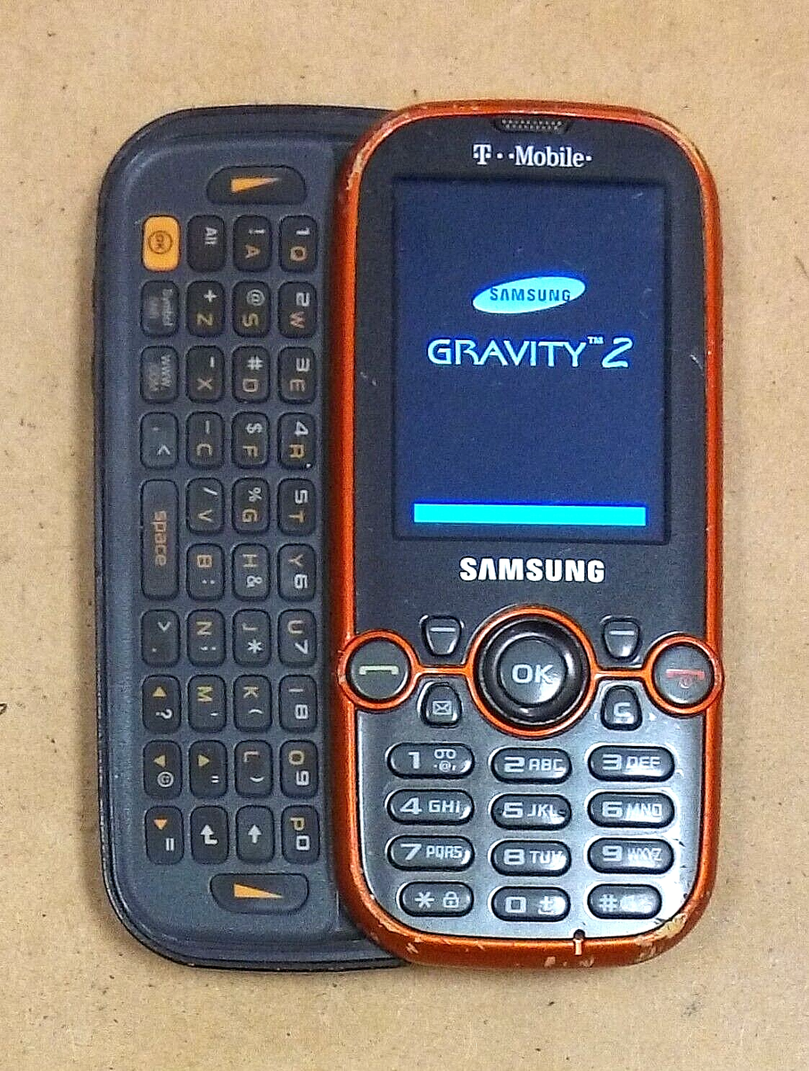 Samsung T469 Gravity 2 Resim 3