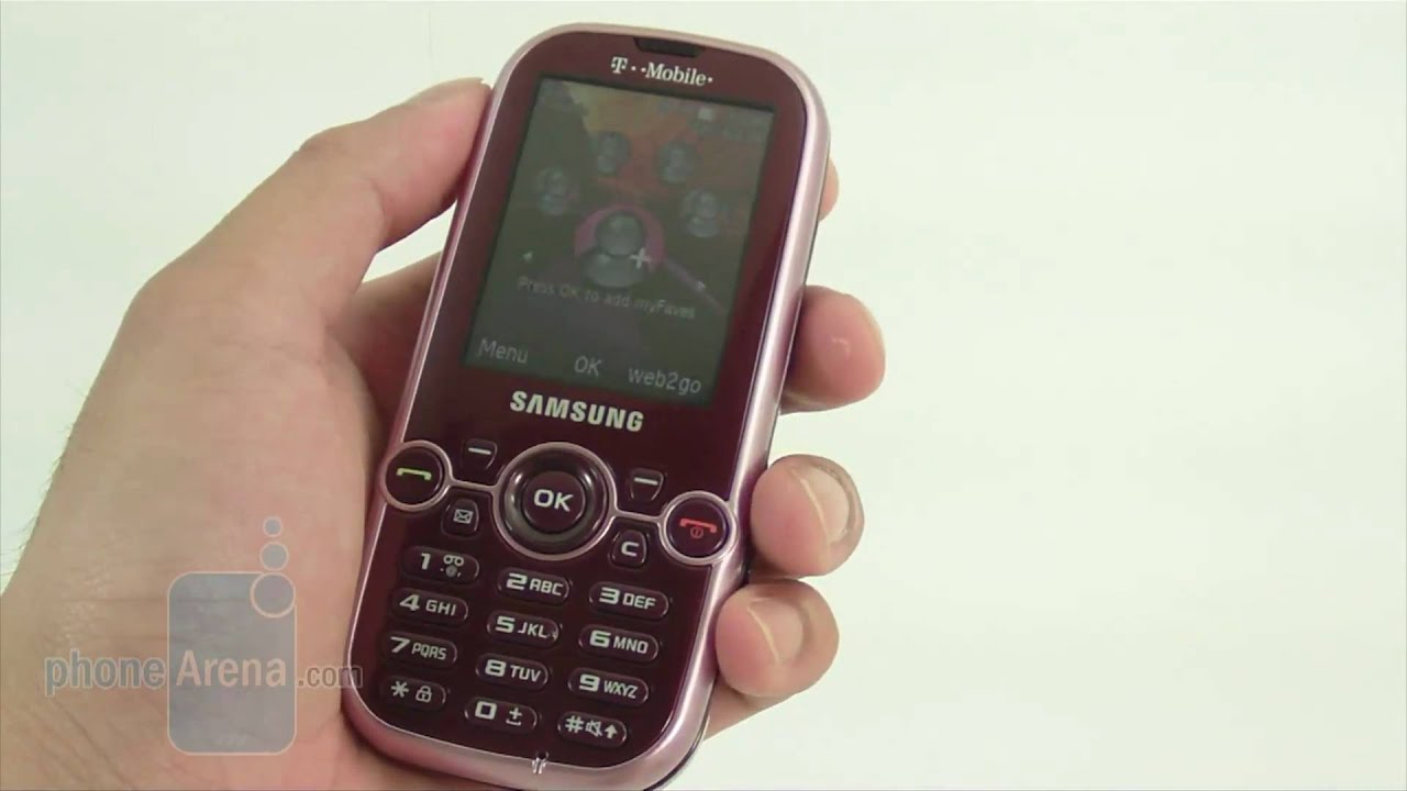 Samsung T469 Gravity 2 Resim 5