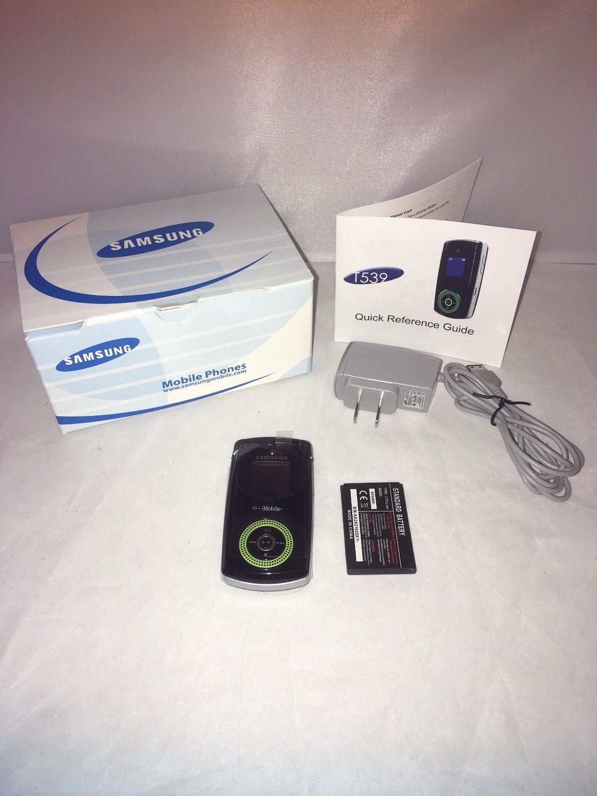 Samsung T539 Beat Resim 5