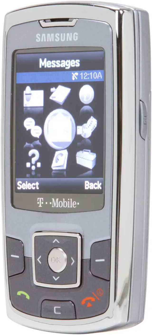 Samsung T739 Katalyst Resim 2