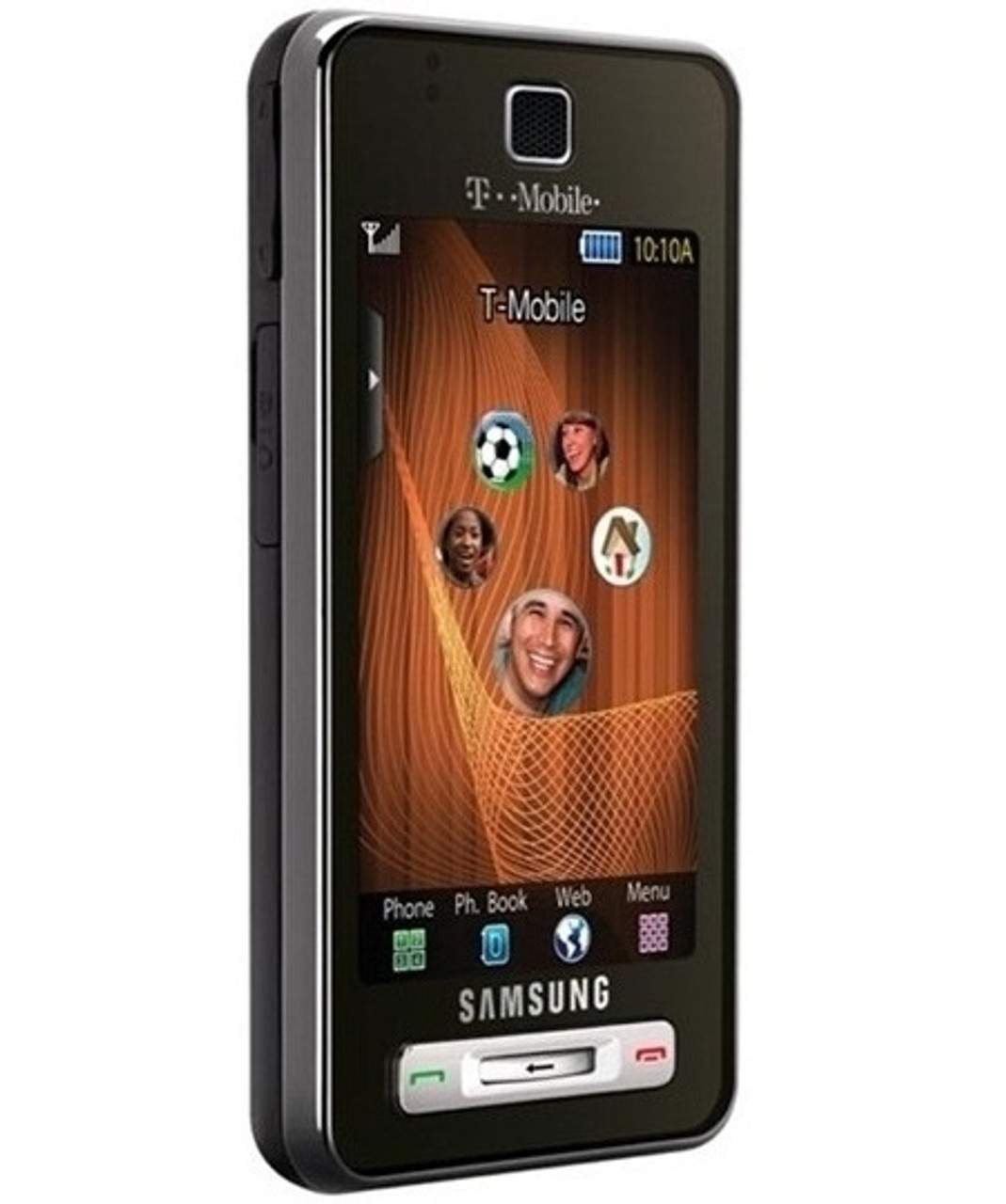 Samsung T919 Behold Resim 2