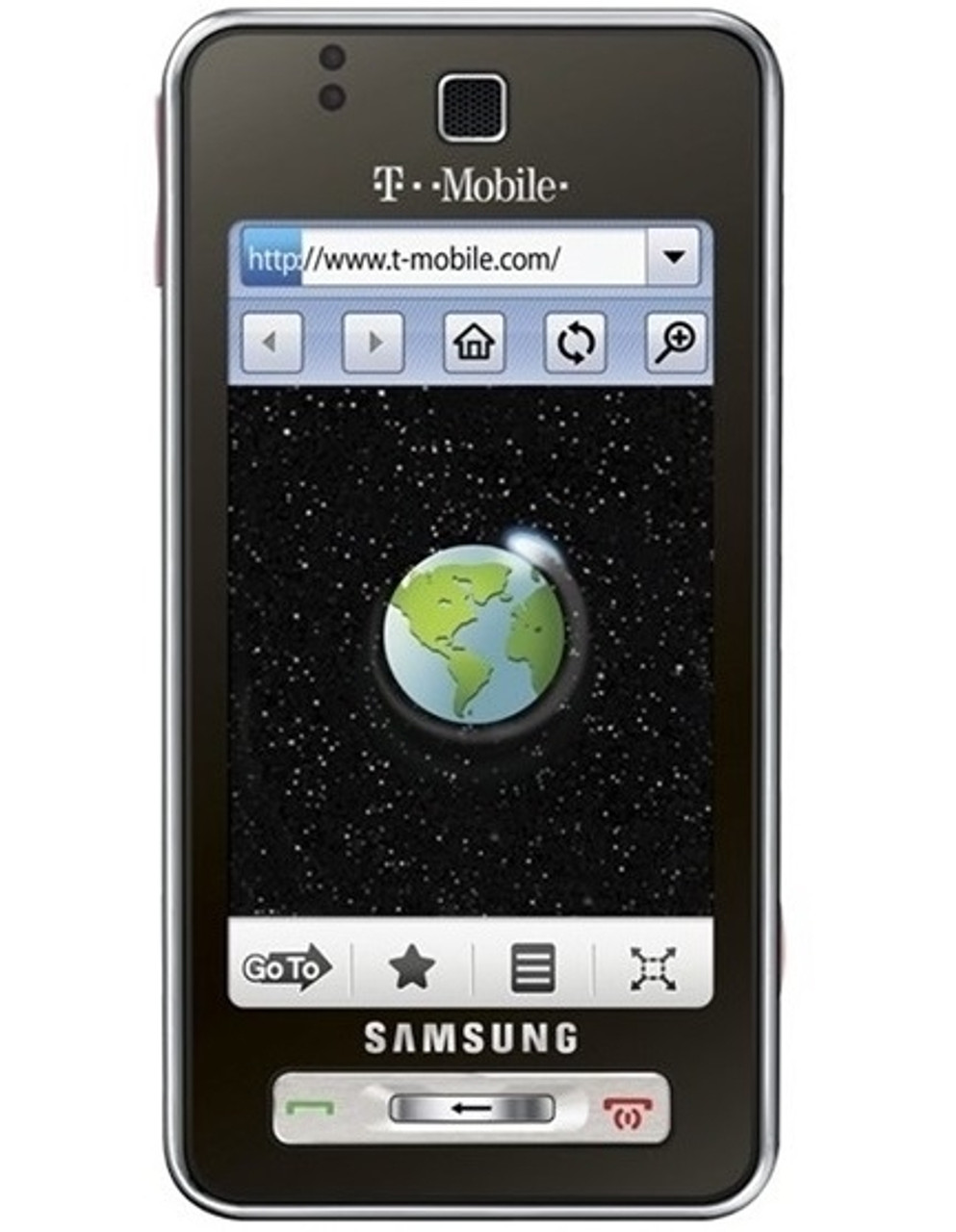 Samsung T919 Behold Resim 3