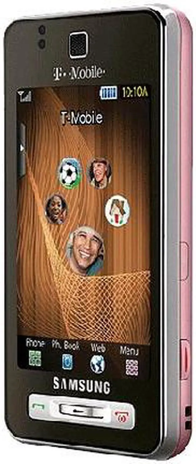 Samsung T919 Behold Resim 5