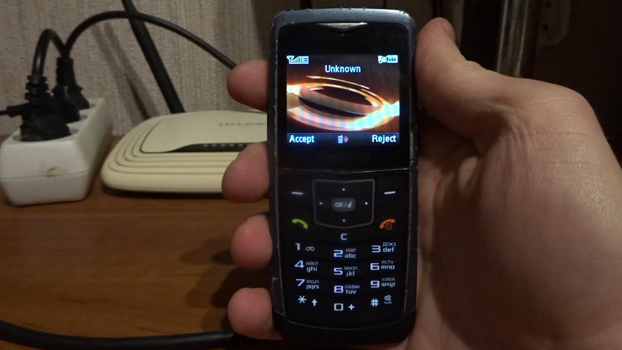 Samsung U100