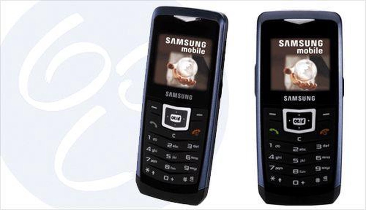 Samsung U100 Resim 3