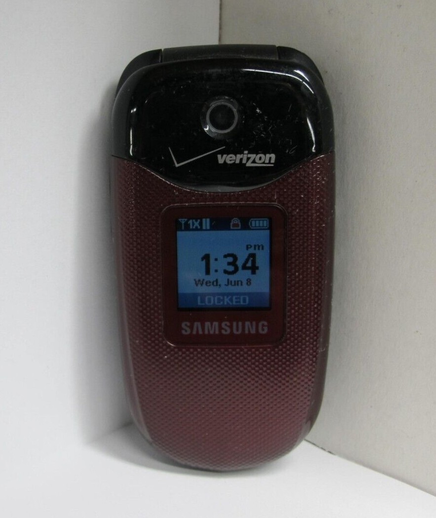 Samsung U360 Gusto Resim 5