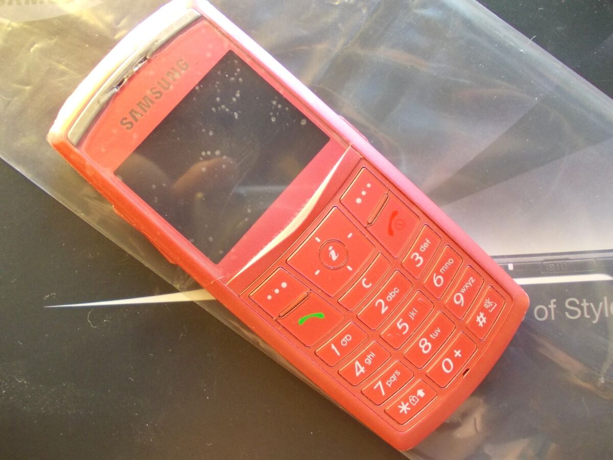 Samsung V820L Resim 4