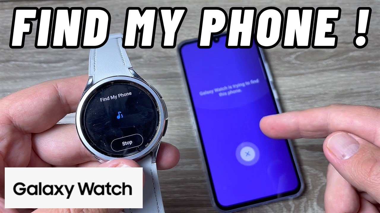 Samsung Watch Phone