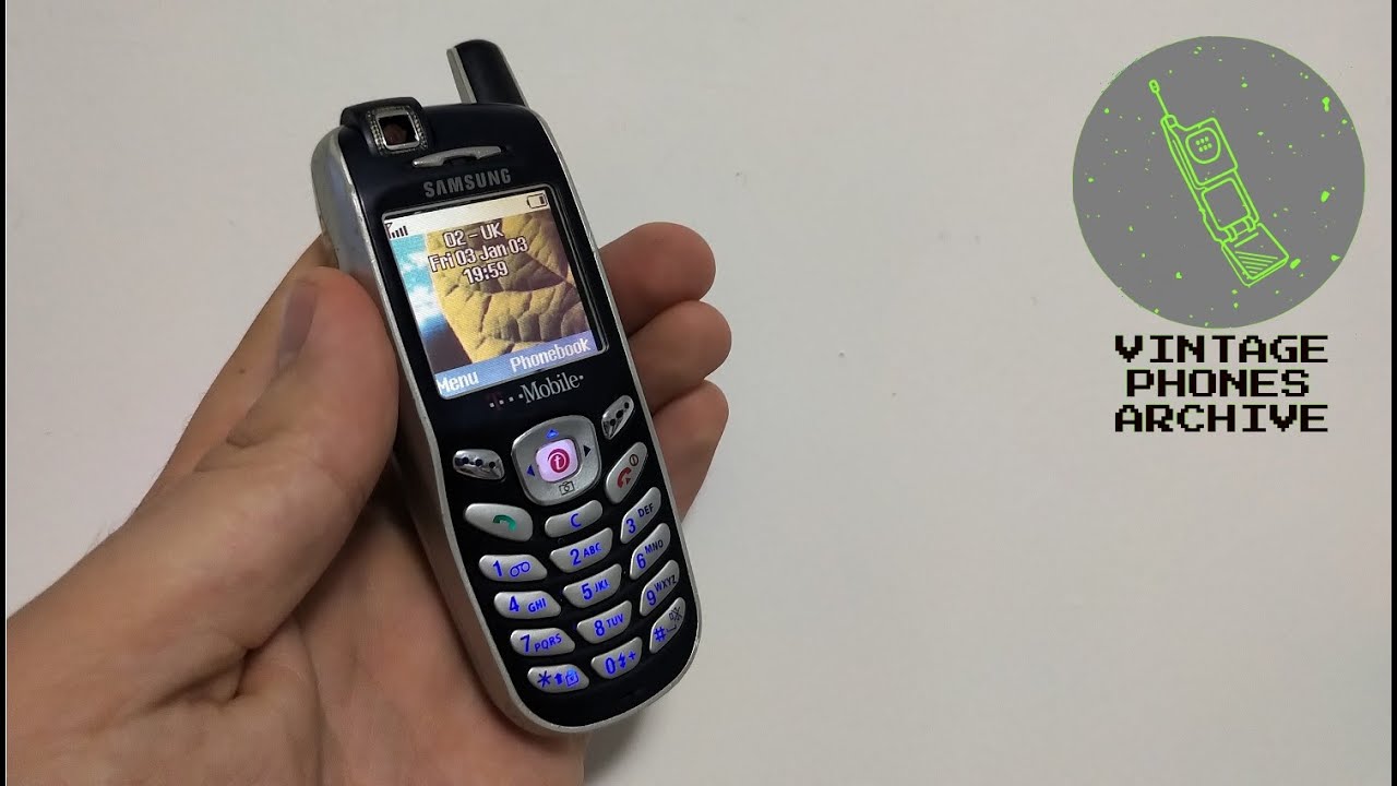 Samsung X600 Resim 2