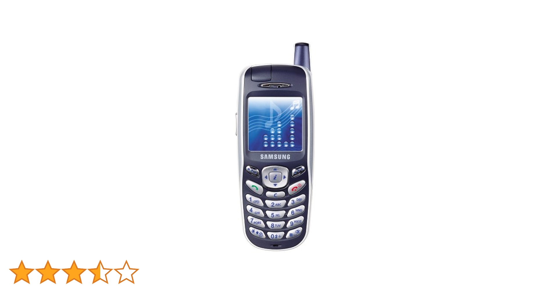 Samsung X600 Resim 5