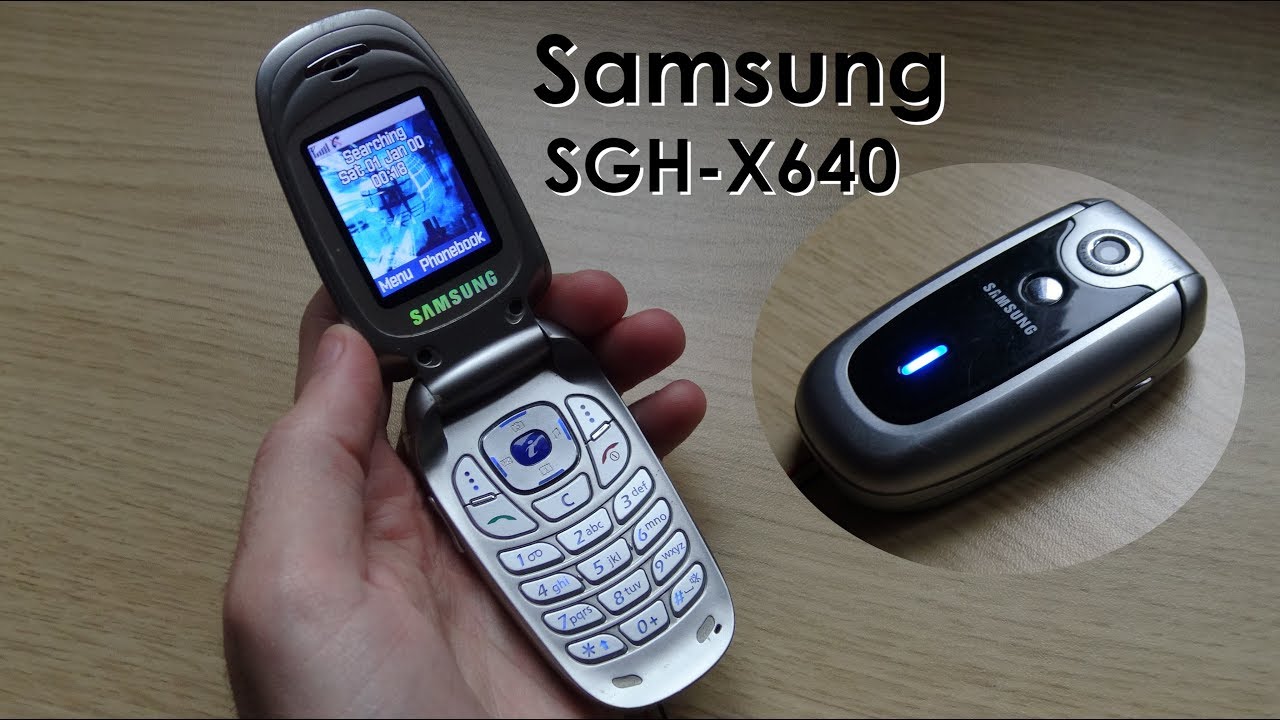 Samsung X640 Resim 2