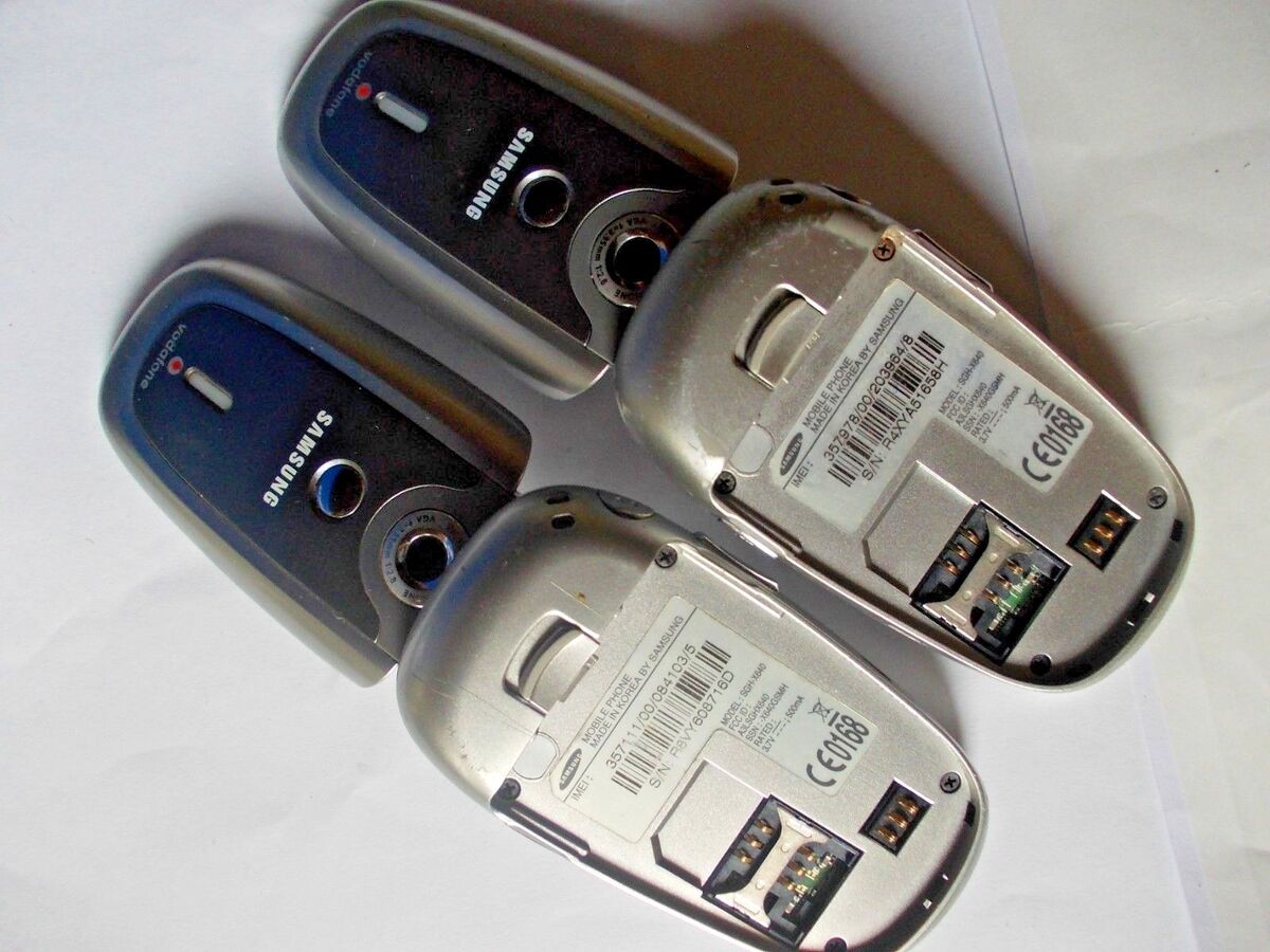 Samsung X640 Resim 3