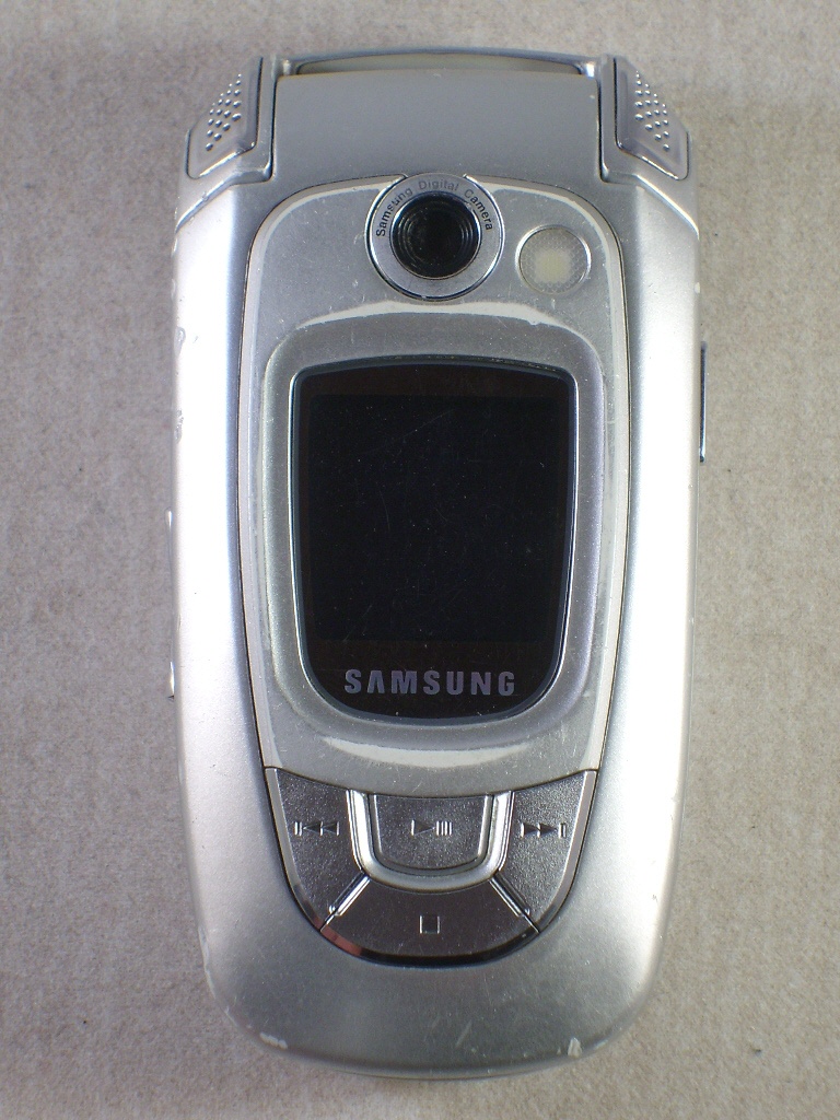 Samsung X800 Resim 2