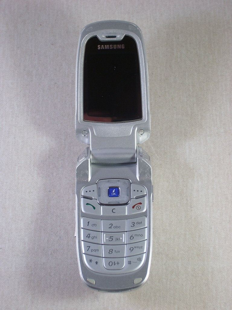 Samsung X800 Resim 3
