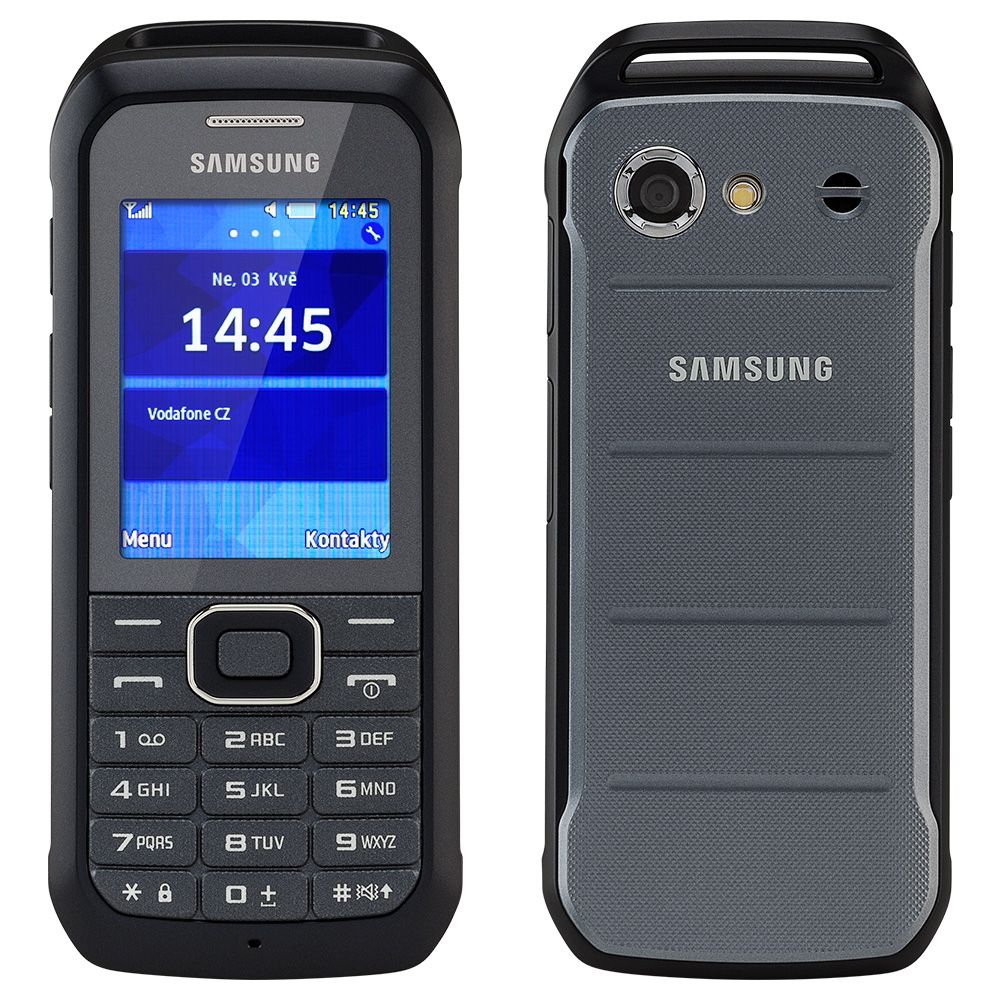 Samsung Xcover 550 Resim 5