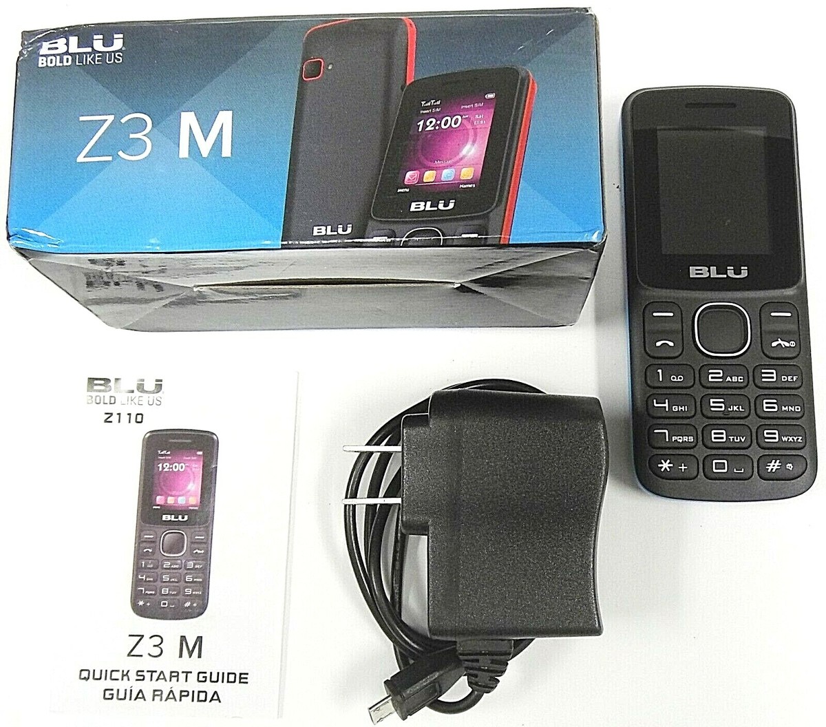 Samsung Z110 Resim 4